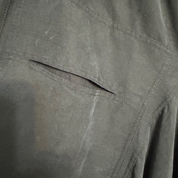 E Lantern Leg/Harem/Gaucho Pants in Black Size 1 (Medium) - Picture 5 of 11